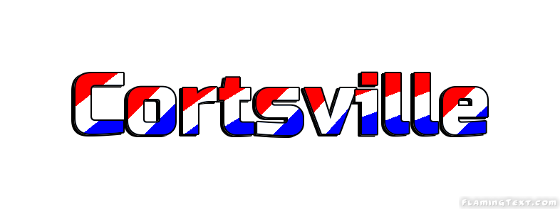 Cortsville Ciudad