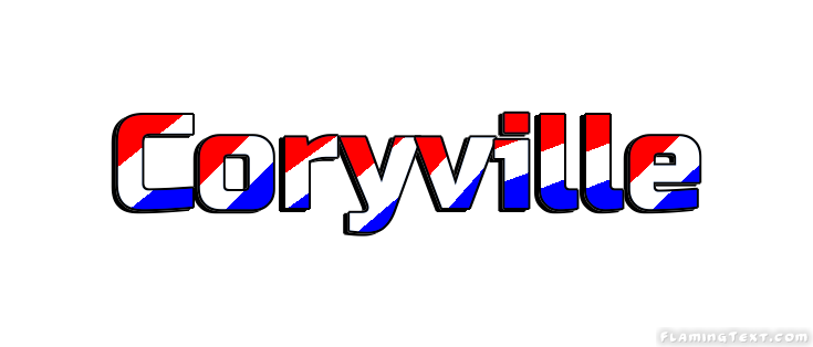 Coryville город