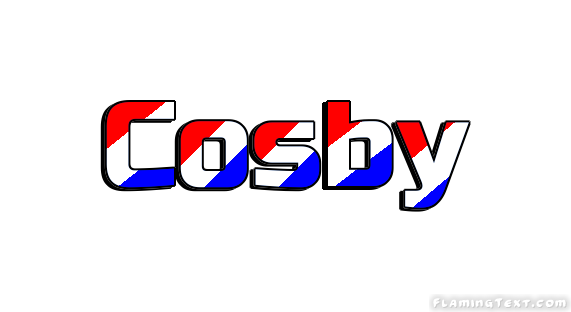 Cosby город