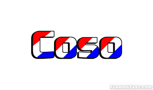 Coso 市