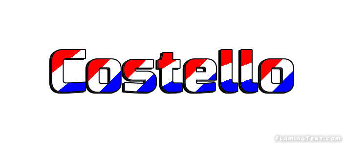 Costello 市