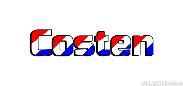 Costen 市