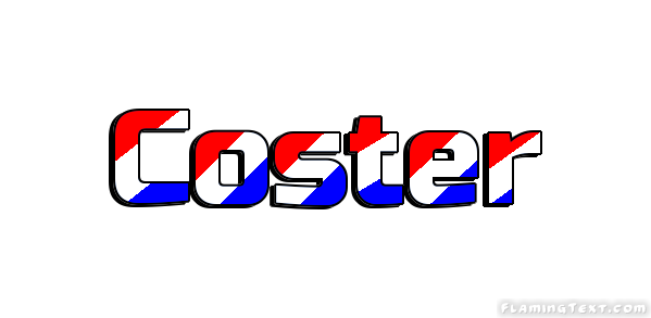 Coster City