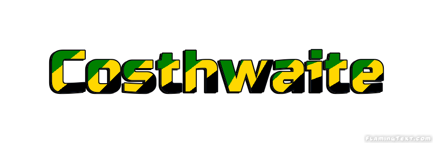 Costhwaite City