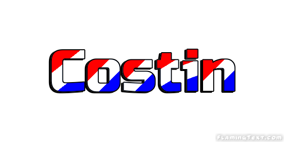 Costin город