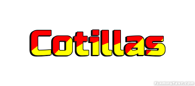 Cotillas 市