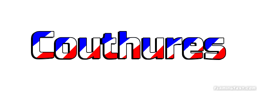 Couthures город