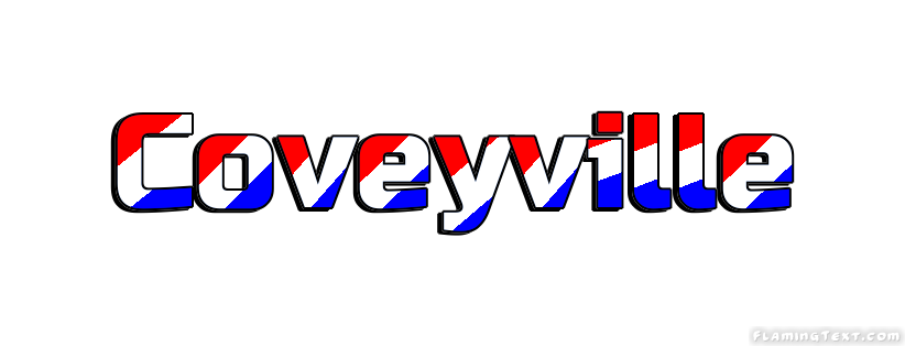 Coveyville город