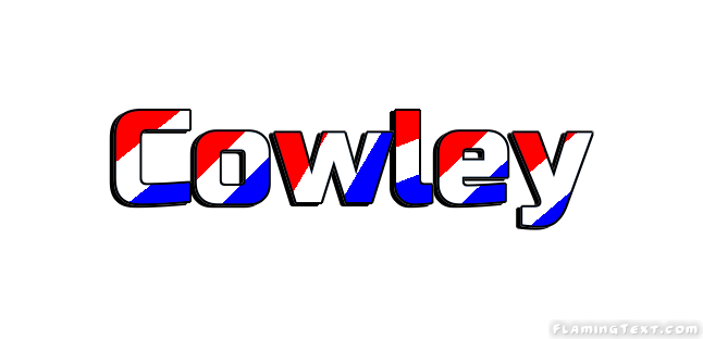 Cowley مدينة