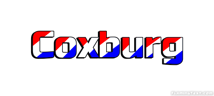 Coxburg 市