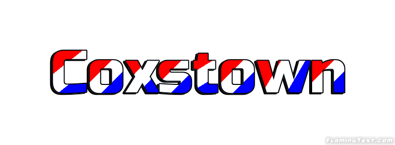 Coxstown Stadt