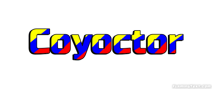 Coyoctor City
