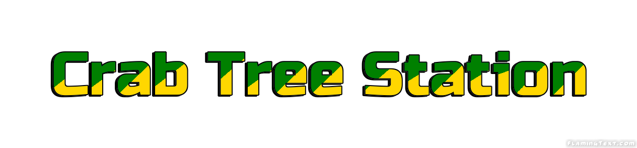 Crab Tree Station City