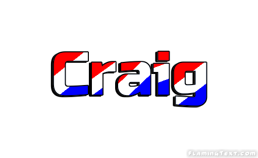 Craig город
