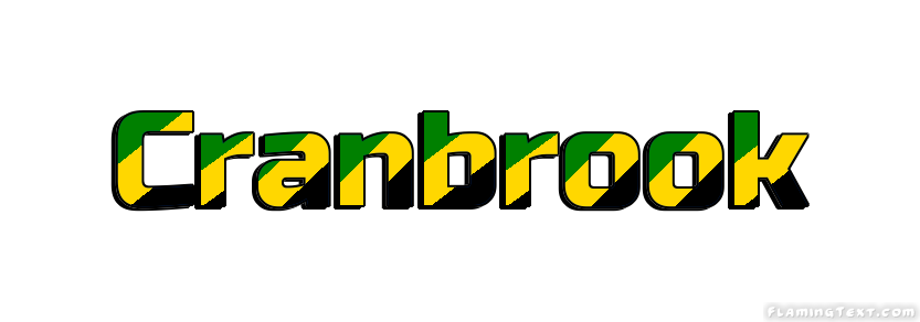Cranbrook Stadt