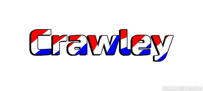 Crawley Stadt