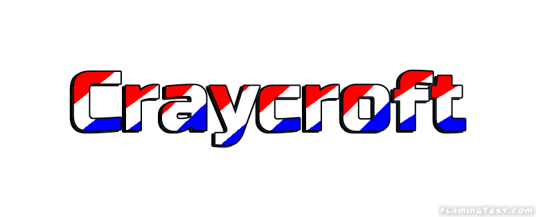 Craycroft 市