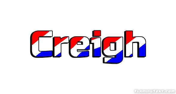 Creigh 市