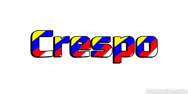 Crespo 市