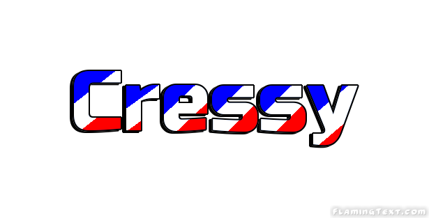 Cressy مدينة