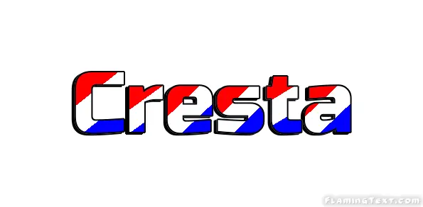 Cresta 市