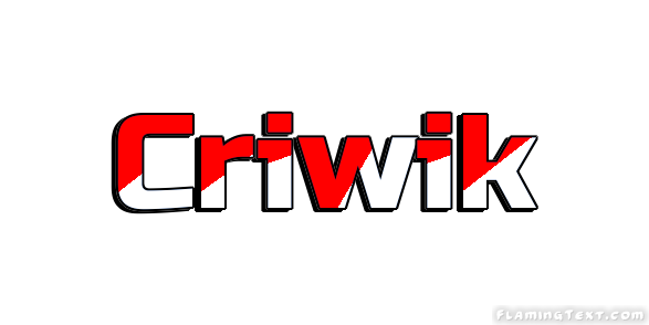 Criwik Ville