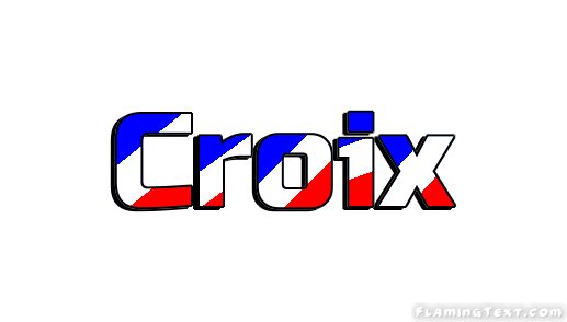 Croix город