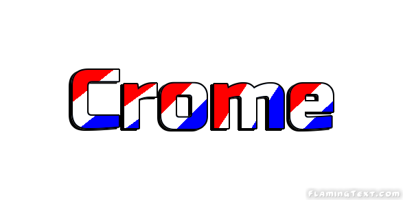 Crome مدينة