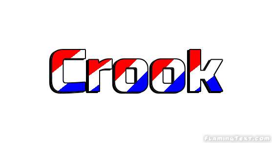 Crook город