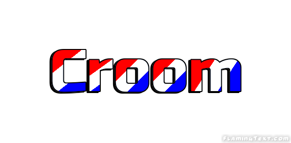 Croom مدينة