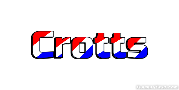 Crotts город