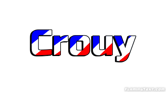 Crouy Ville