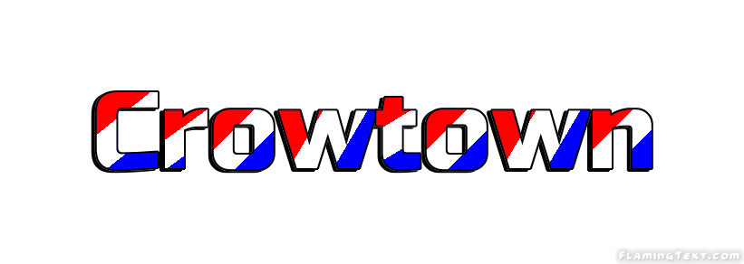 Crowtown 市