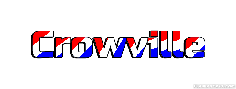 Crowville مدينة