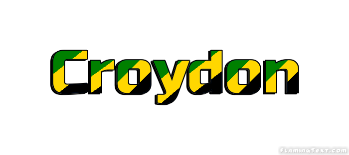 Croydon Stadt