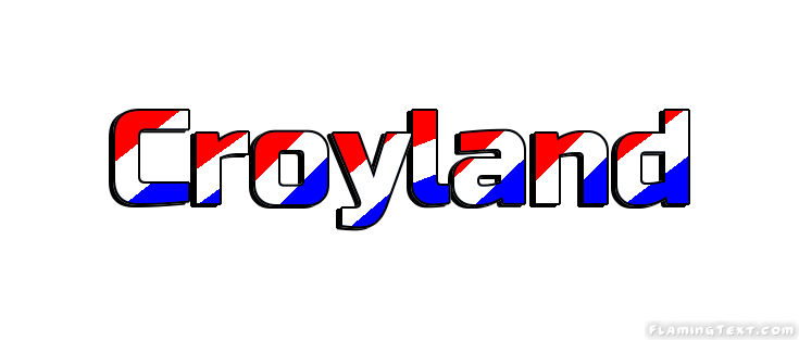 Croyland город