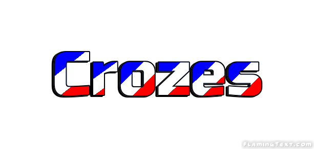 Crozes 市