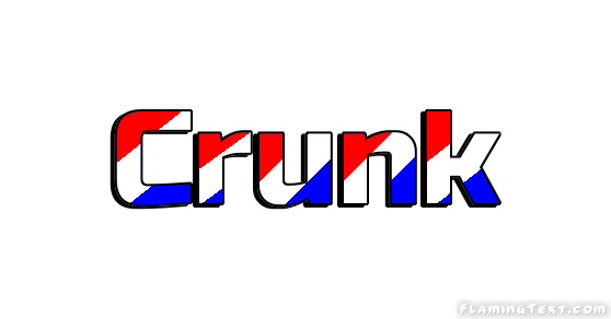 Crunk Stadt