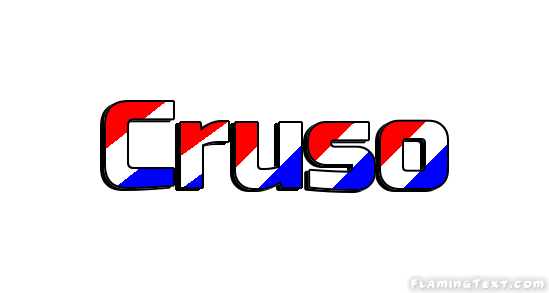 Cruso City