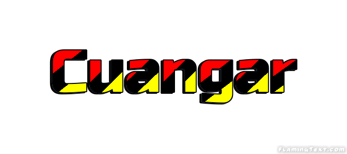 Cuangar Stadt