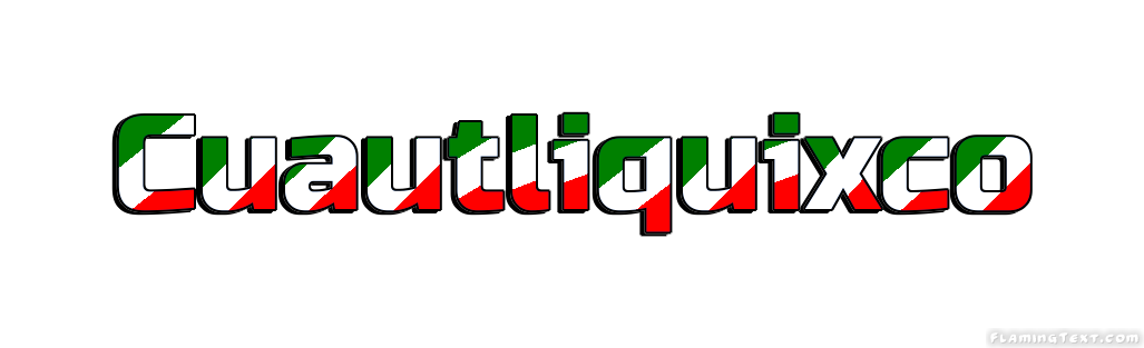 Cuautliquixco مدينة