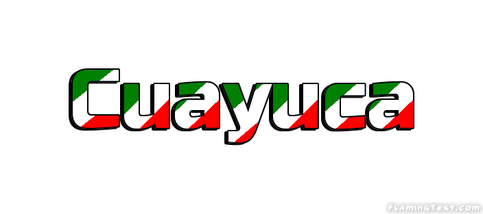 Cuayuca Ville