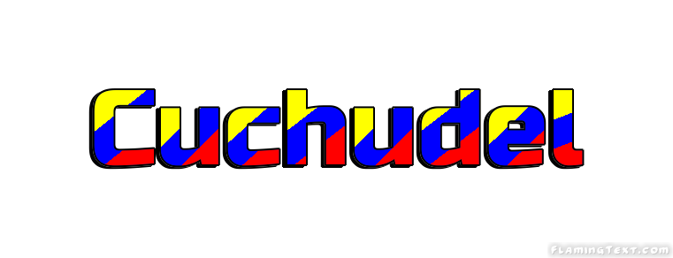 Cuchudel Stadt