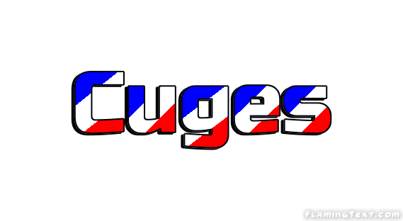 Cuges город