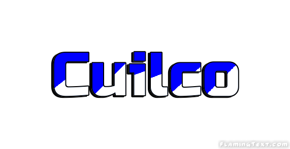 Cuilco Stadt