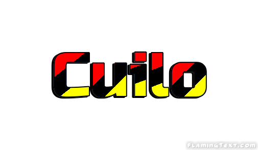 Cuilo Stadt