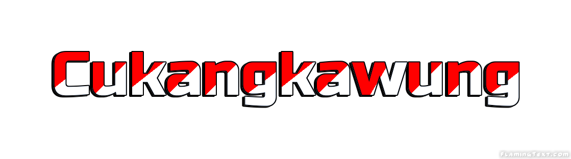 Cukangkawung مدينة