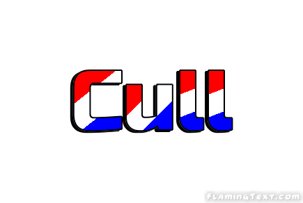 Cull 市