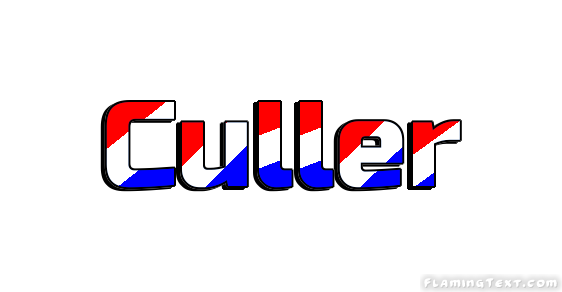 Culler 市