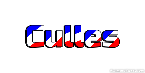 Culles город